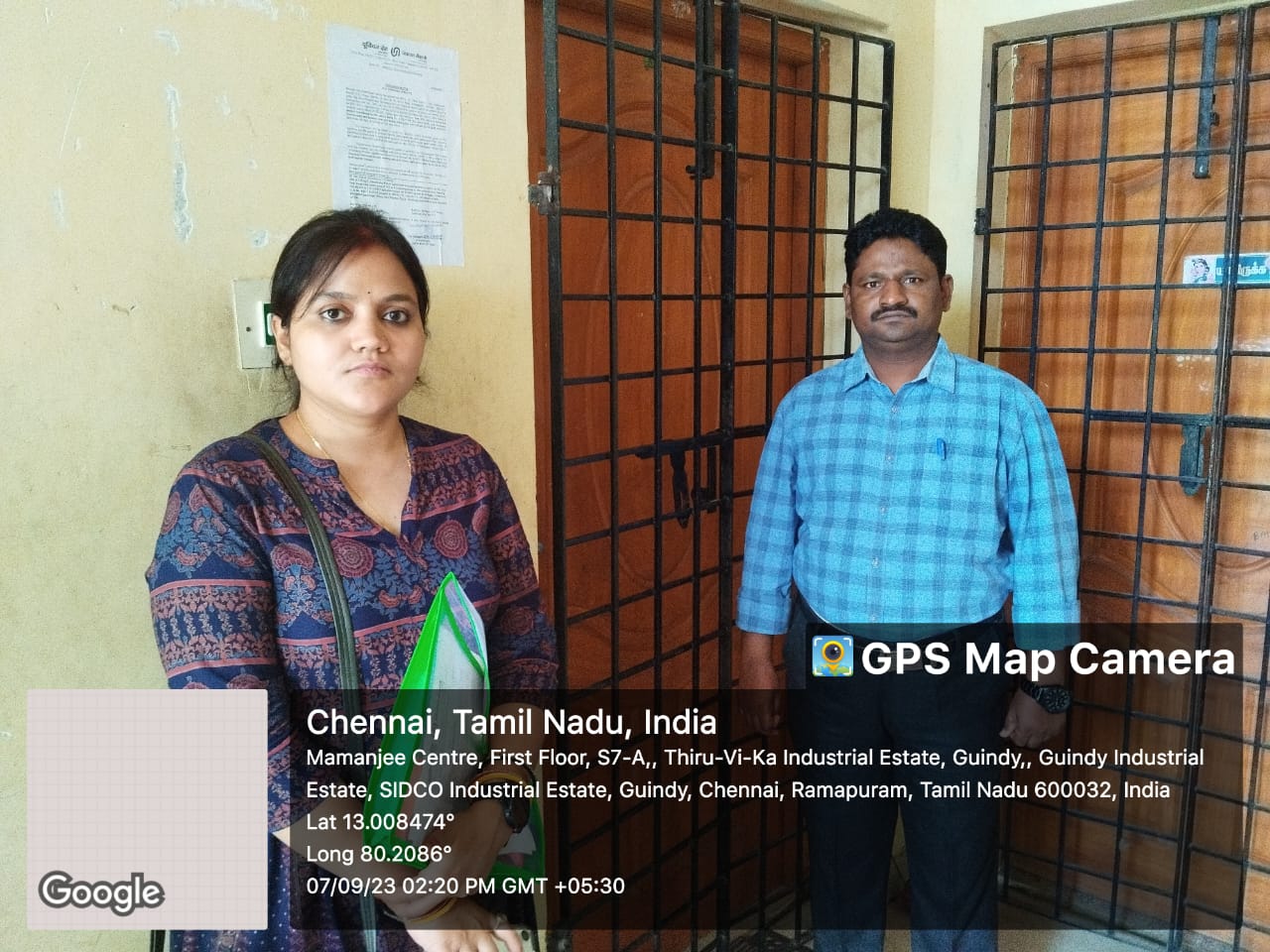Flat for sale in Walajabad