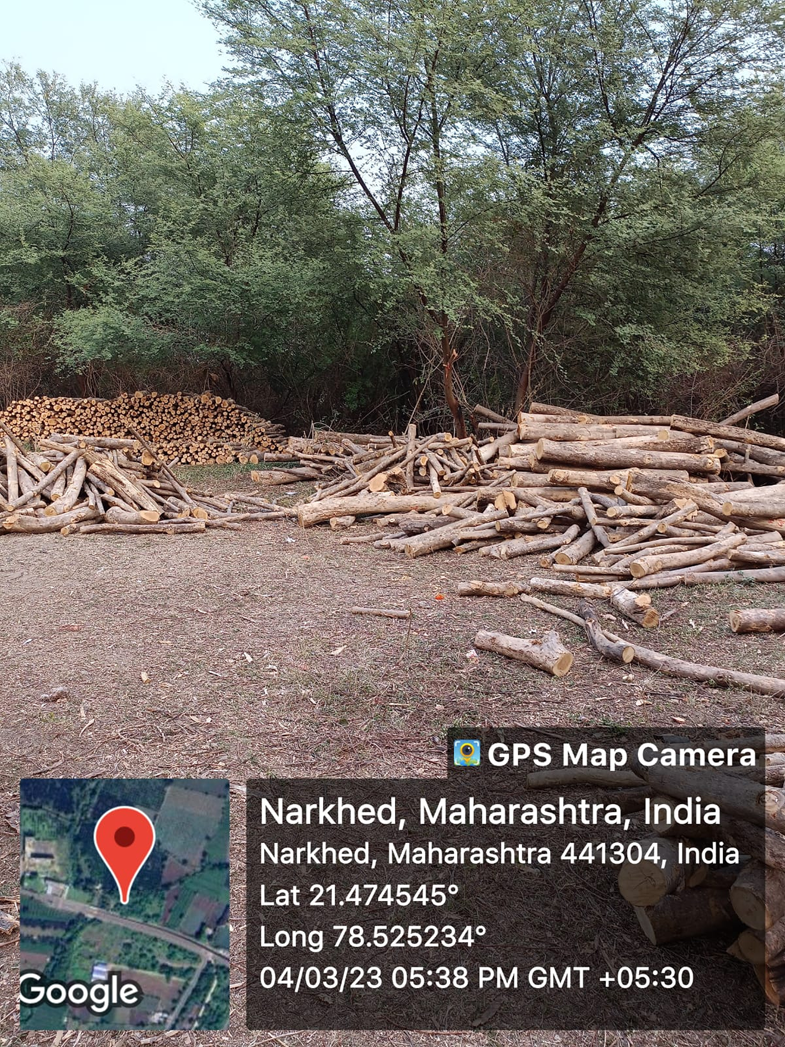 Plot for sale in Nagpur — photo 1