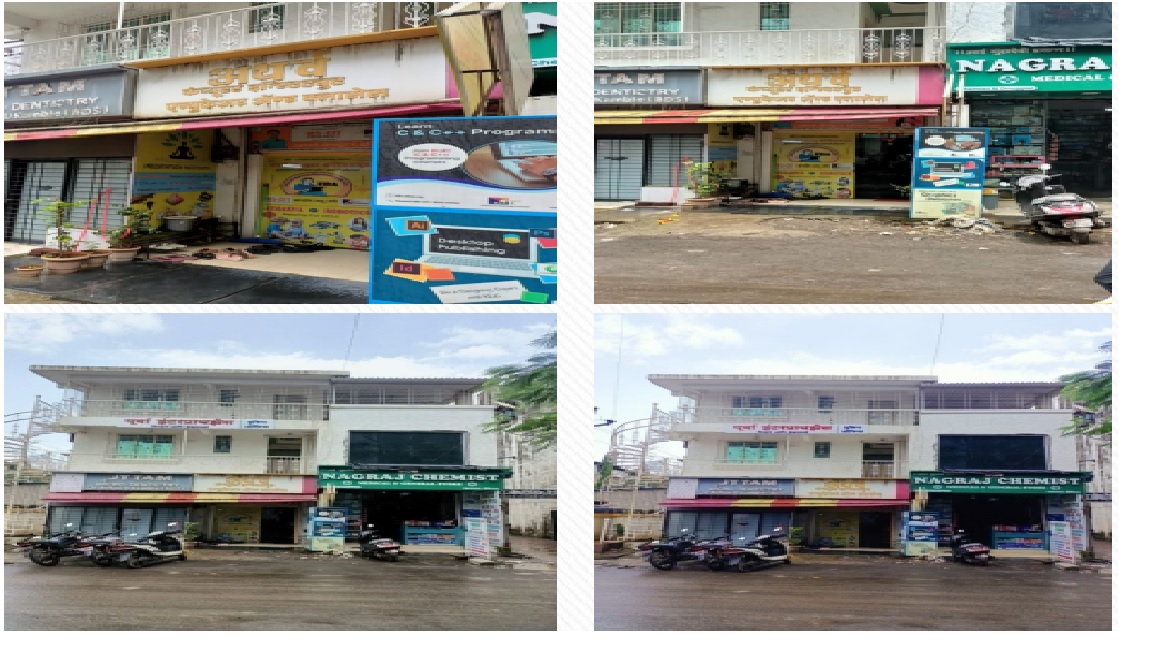 Flat for sale in Kalyan — photo 1