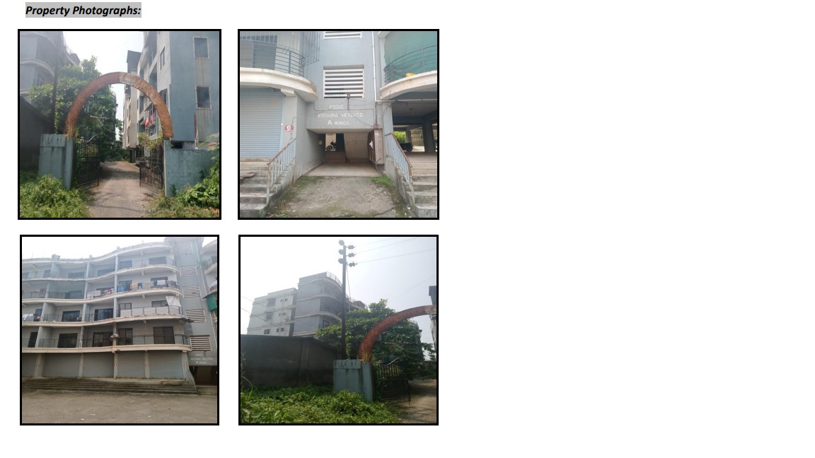 285 square feet Flat for sale in RAHDE KRISHNA HEIGHTS, KARJAT RAIGAD Karjat — photo 1