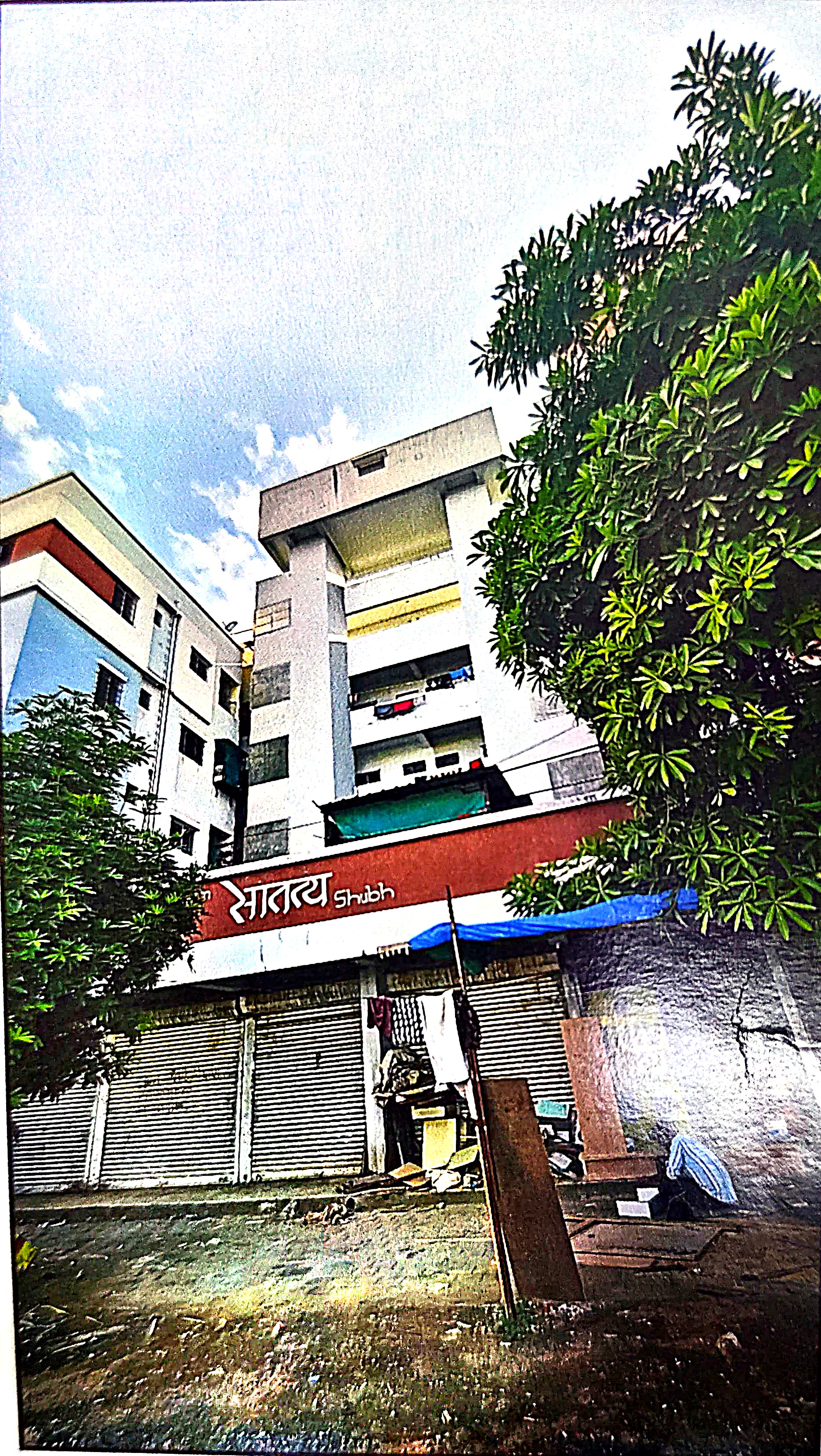 47.27 square meter Flat for sale in Vadodara — photo 1