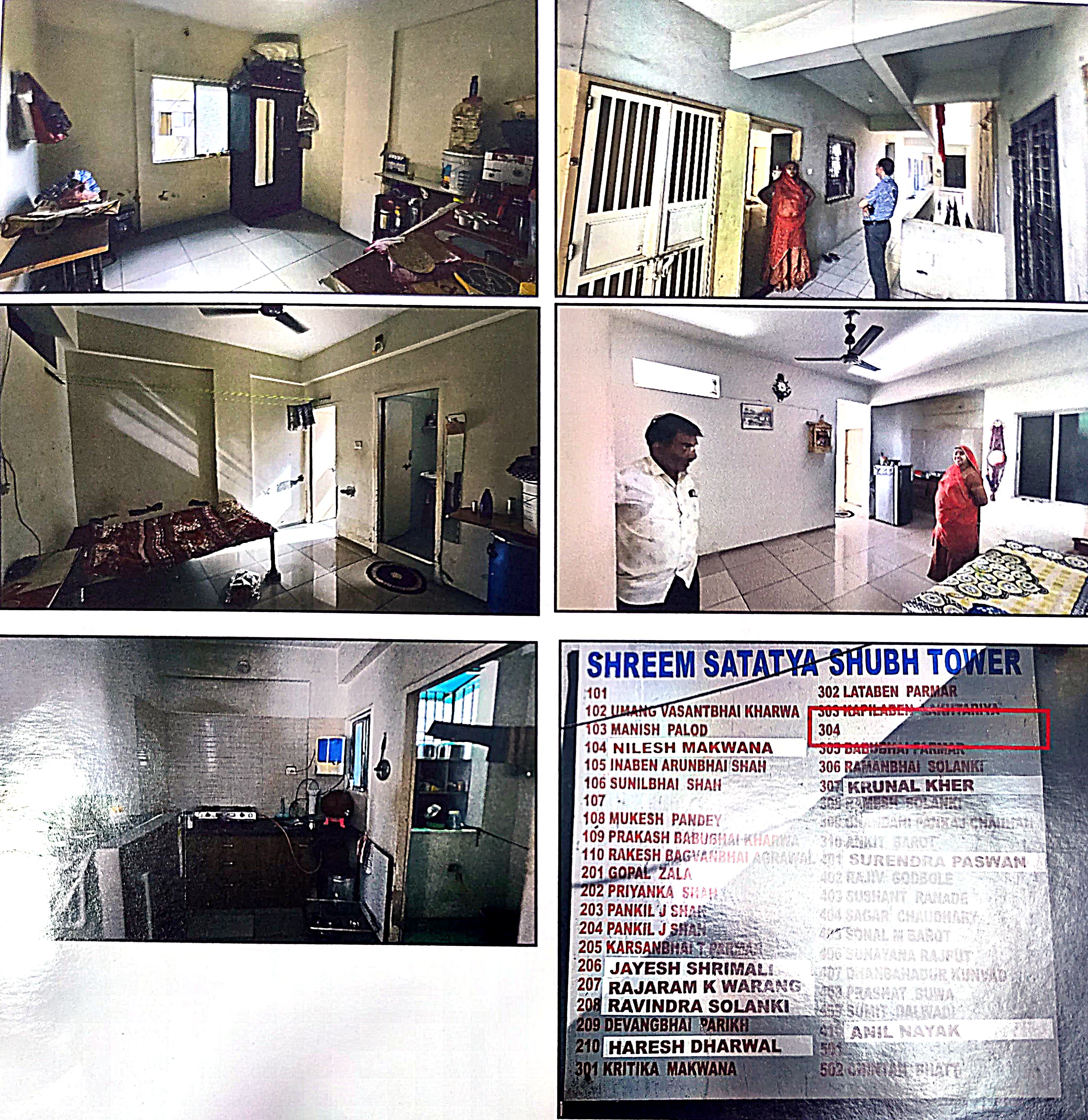 47.27 square meter Flat for sale in Vadodara — photo 2