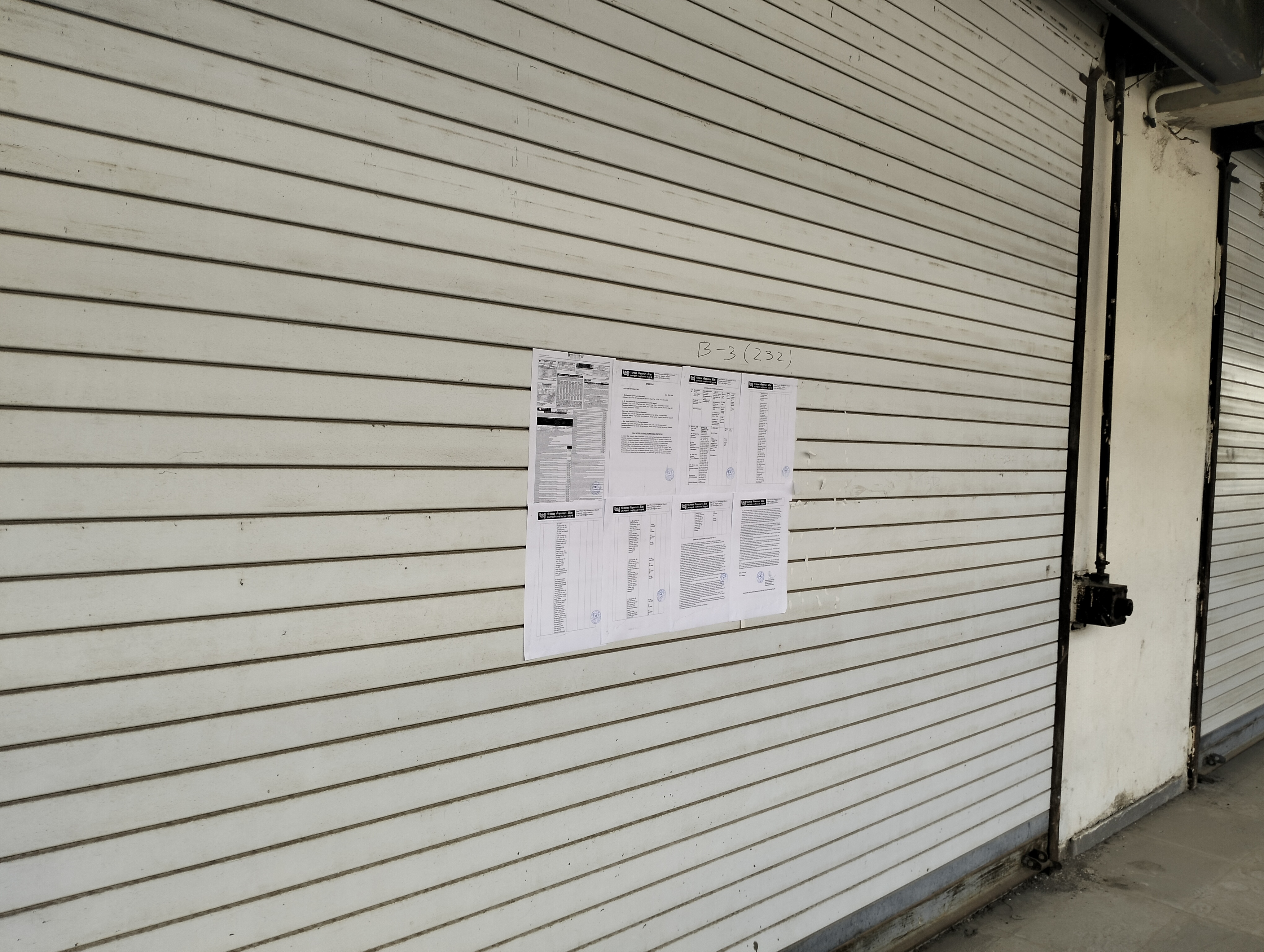 43.74 square meter Shops for sale in DREAMLAND BUSINESS PARK ON NH NO.06 NAGPUR ROAD BORGAON AMRAVATI Amravati — photo 2