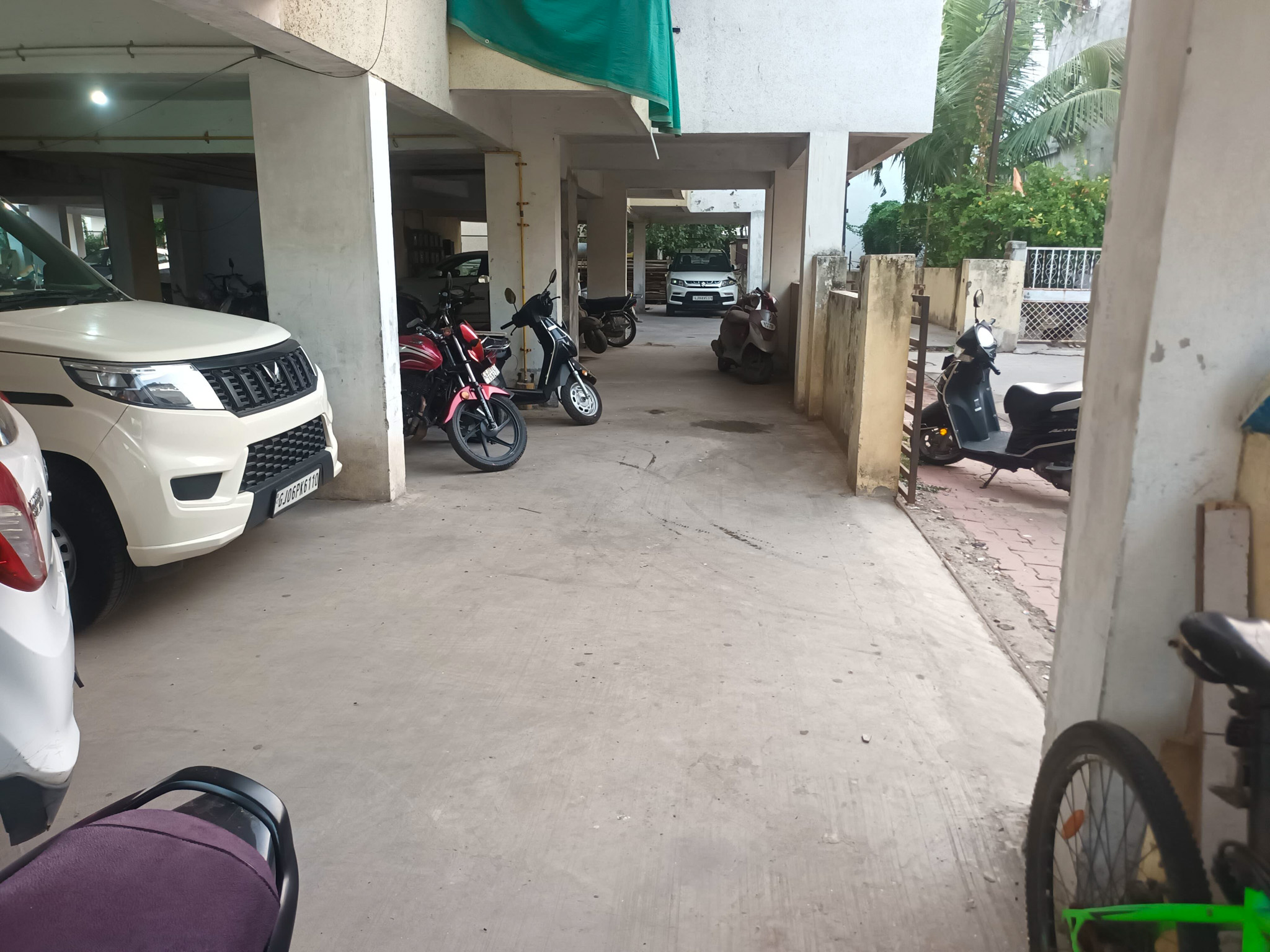 Flat for sale in Gotri, Vadodara Vadodara — photo 7