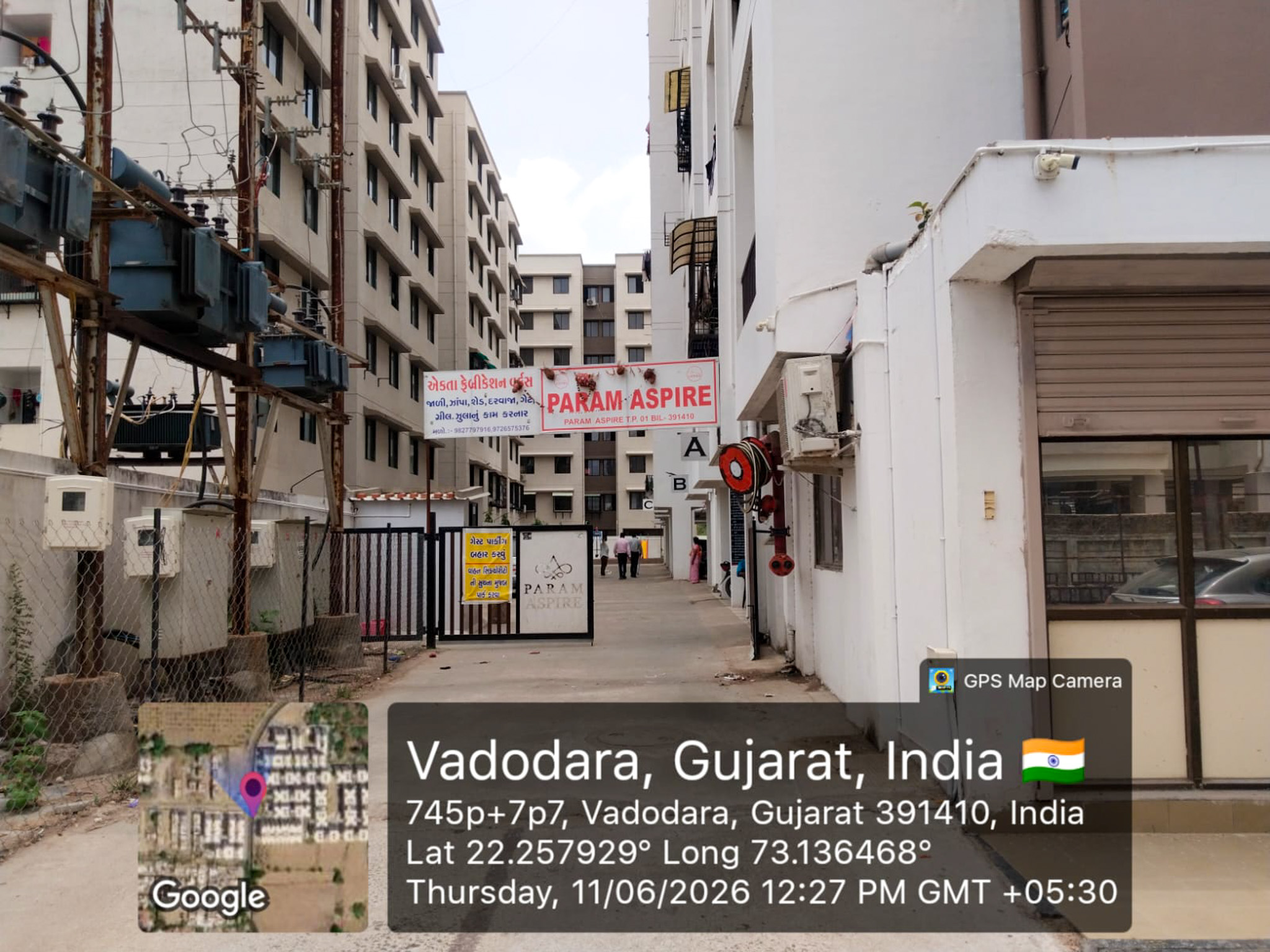 65.69 square meter Flat for sale in BIL VADODARA Vadodara — photo 2