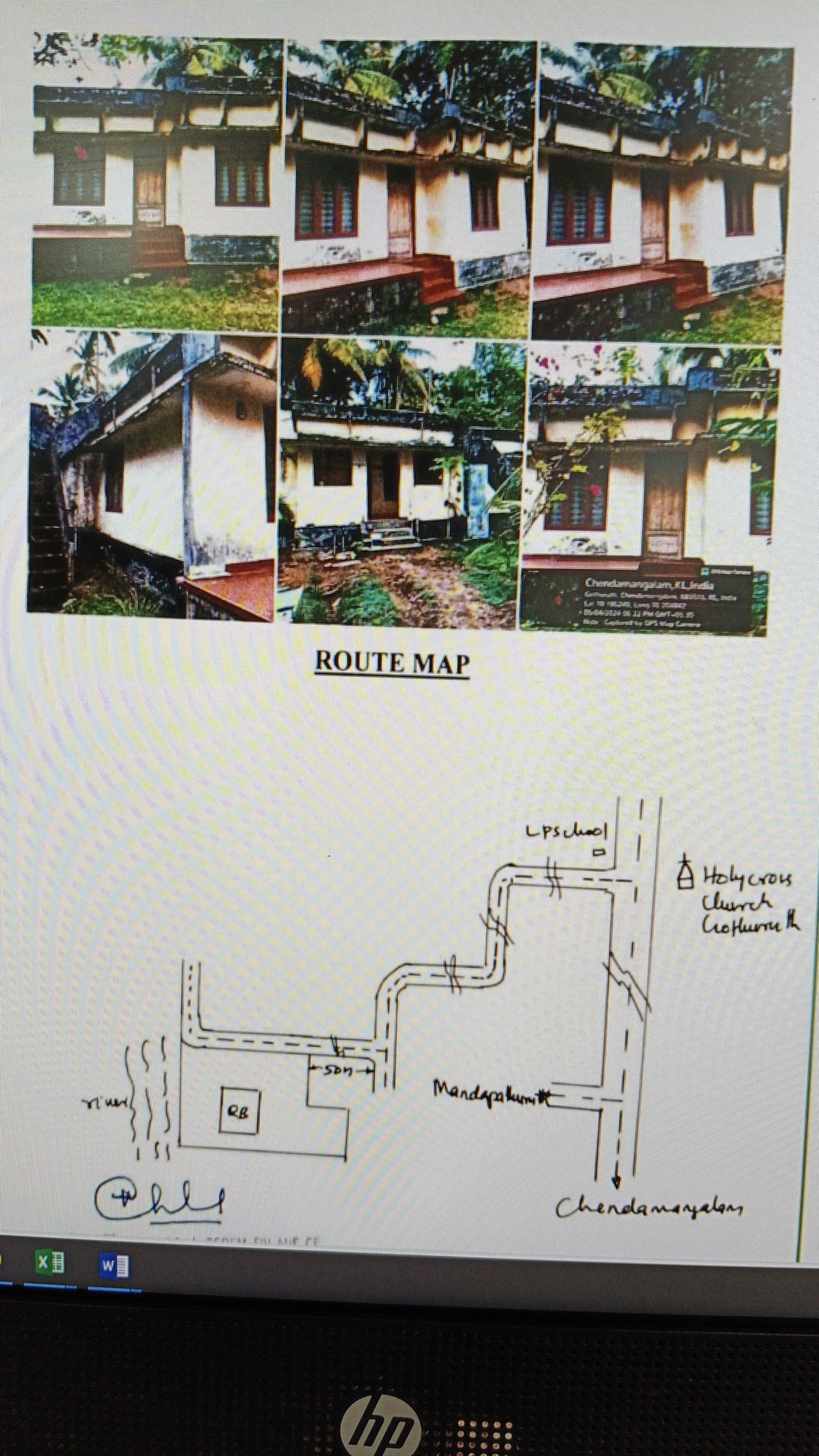 Individual House for sale in PARAVUR TALUK KERALA Kedamangalam — photo 1