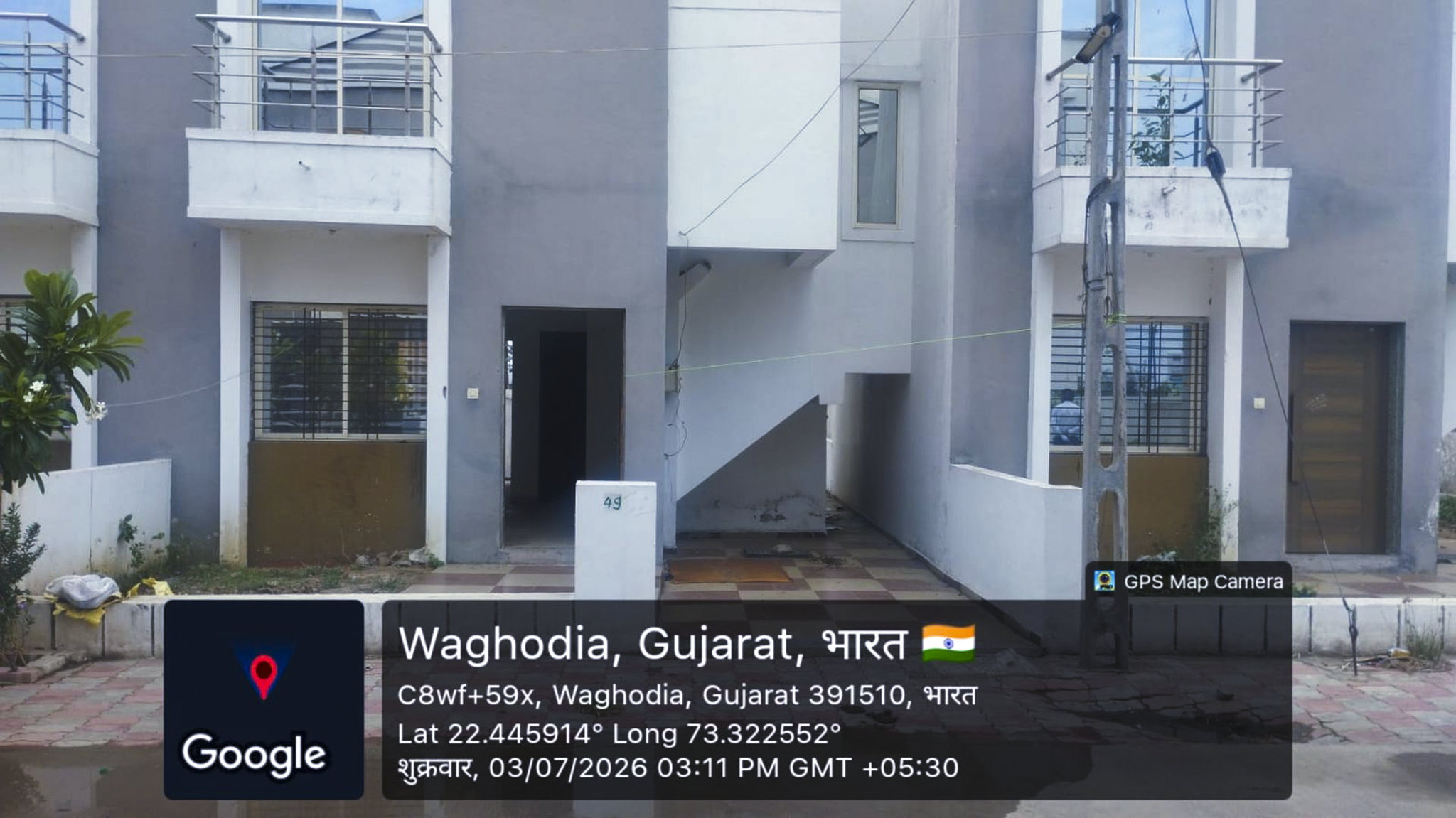 135.4 square meter Individual House for sale in JAROD VADODARA Jarod — photo 23