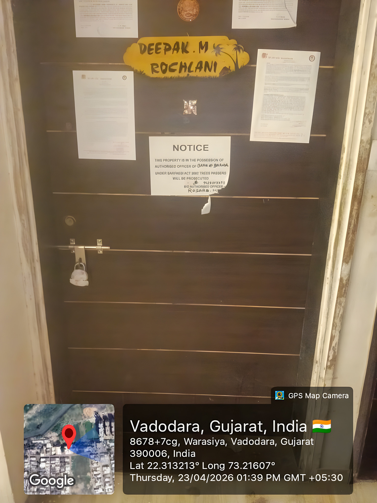 79.22 square meter Flat for sale in Vadodara — photo 18