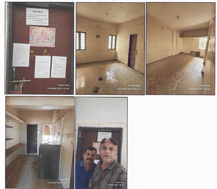 Flat for sale in Vadodara — photo 1