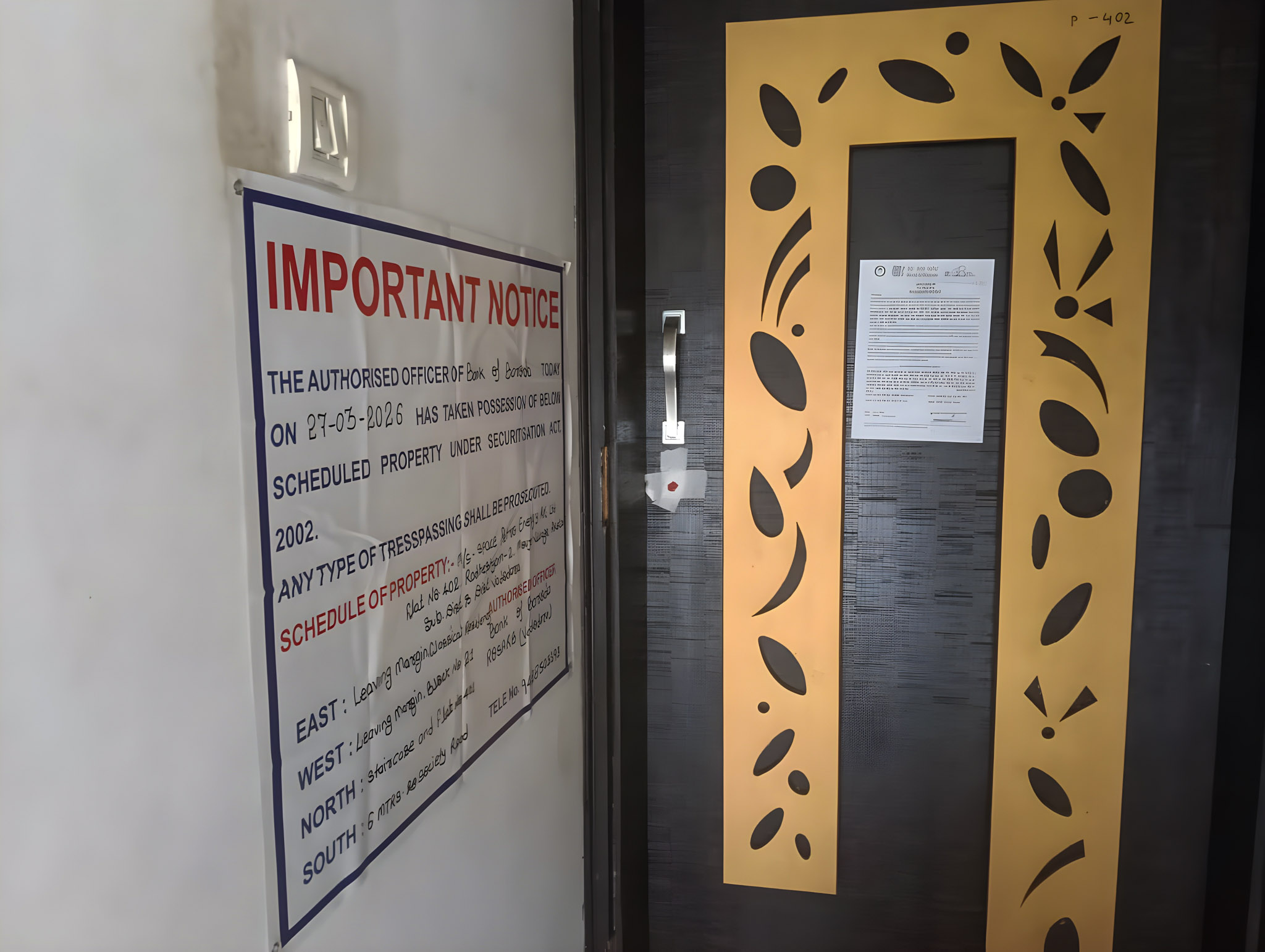 1675 square feet Flat for sale in Vadodara — photo 2