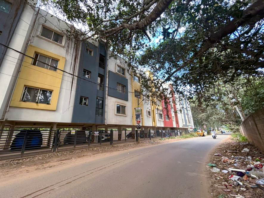 Flat for sale in Bengaluru — photo 1