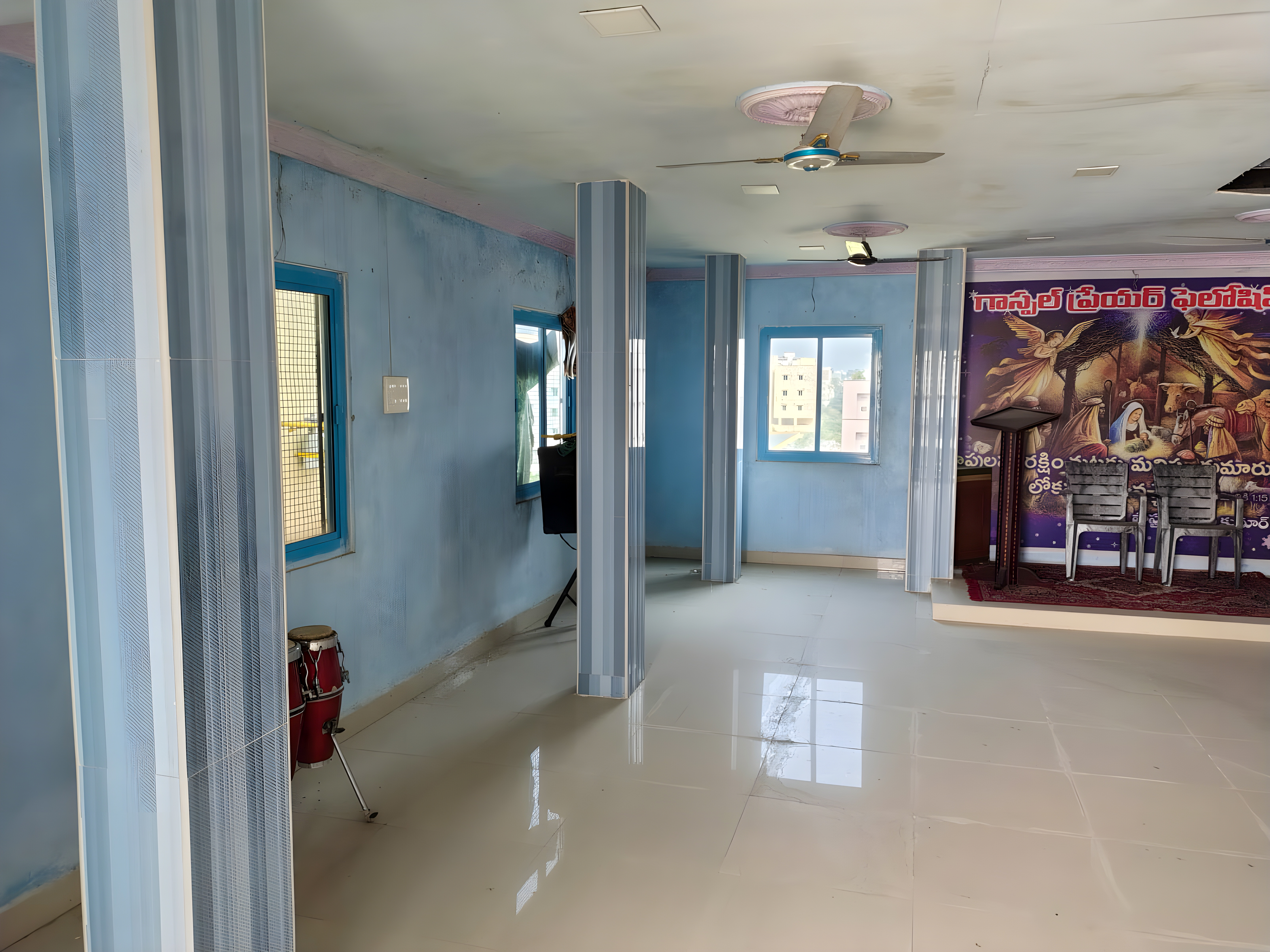 3 BHK Individual House for sale in RCC BUILDING, YANAMALAKUDURU Vijayawada — photo 12