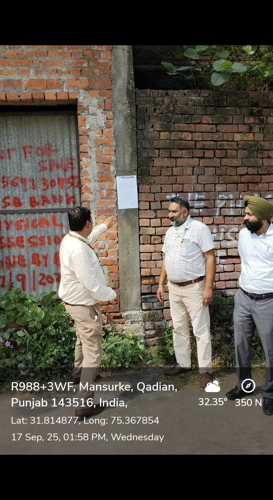302.5 square yard Individual House for sale in Qadian — photo 1