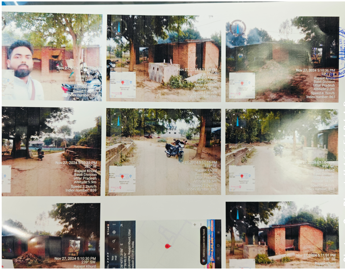 Farm House for sale in BASTI Harraiya — photo 1