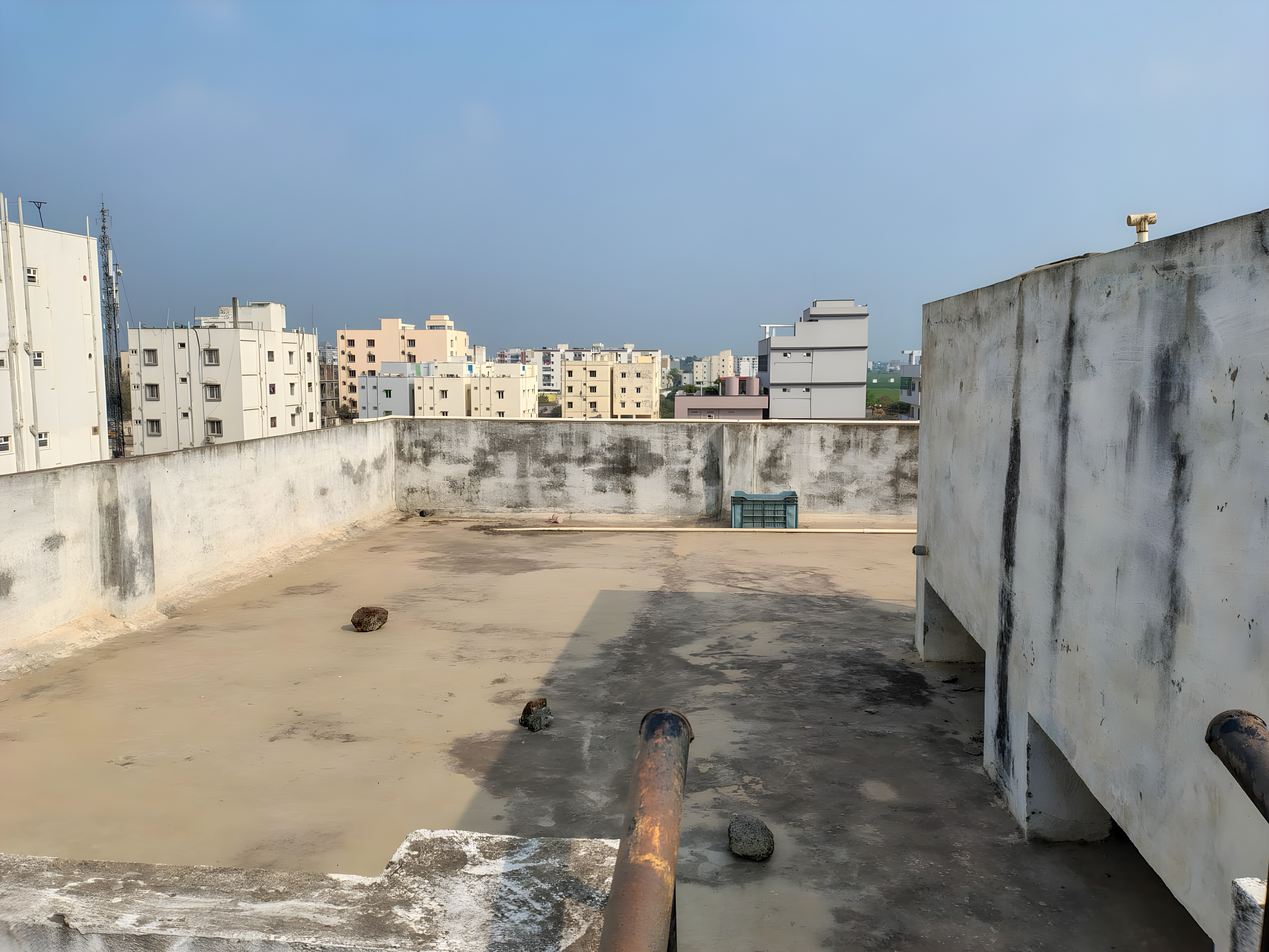 3 BHK Individual House for sale in RCC BUILDING, YANAMALAKUDURU Vijayawada — photo 16
