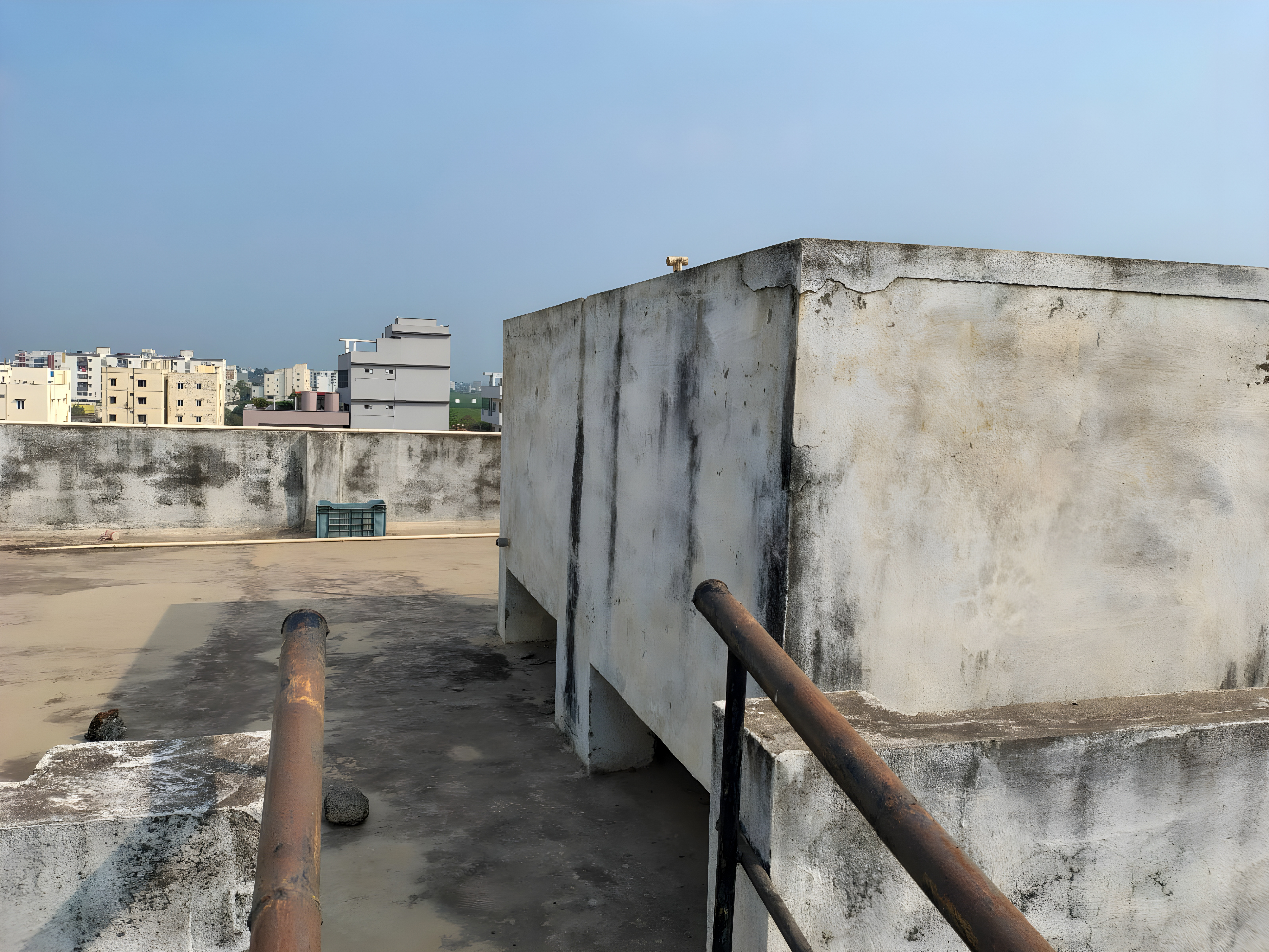 3 BHK Individual House for sale in RCC BUILDING, YANAMALAKUDURU Vijayawada — photo 18