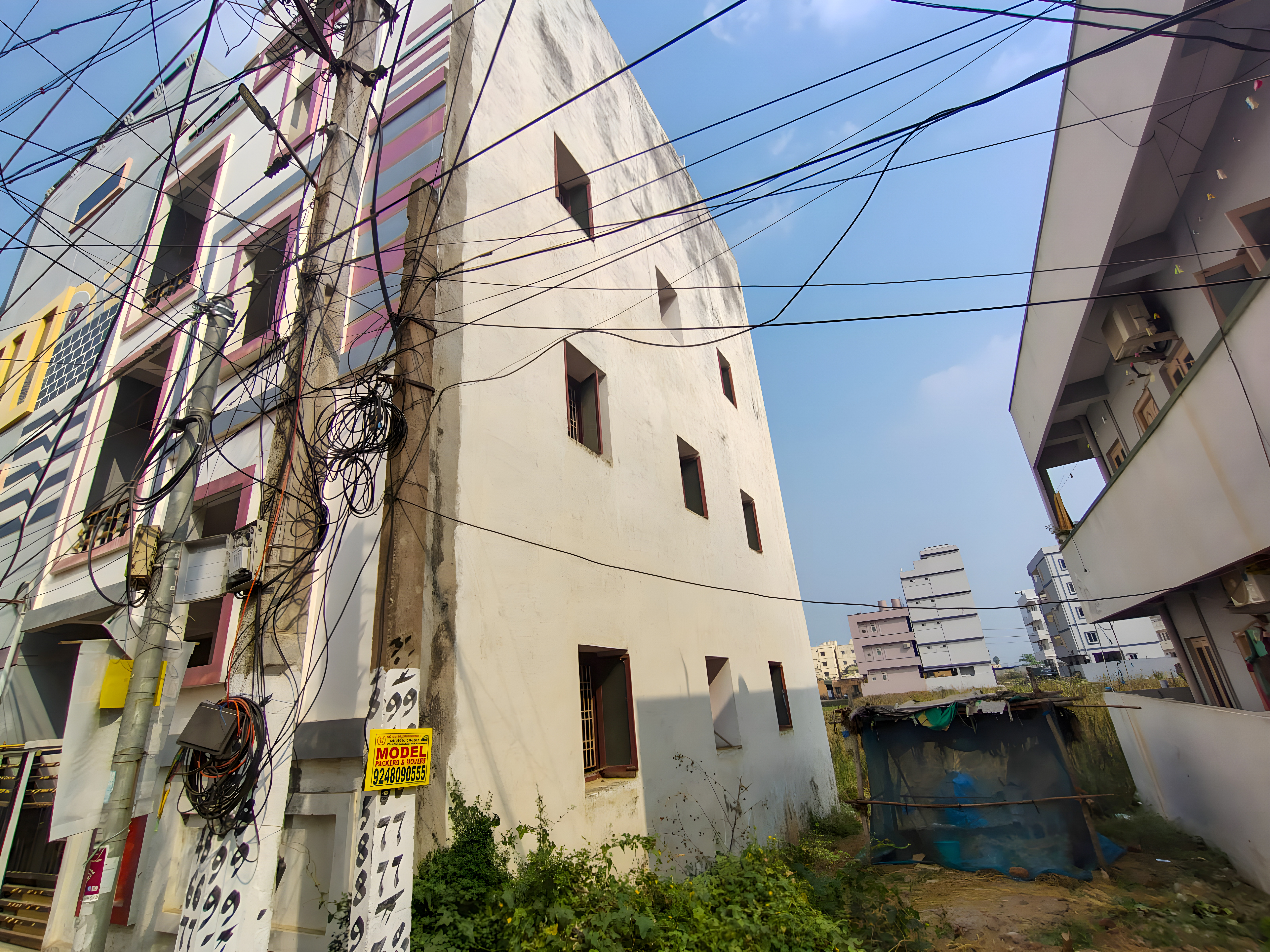 3 BHK Individual House for sale in RCC BUILDING, YANAMALAKUDURU Vijayawada — photo 21