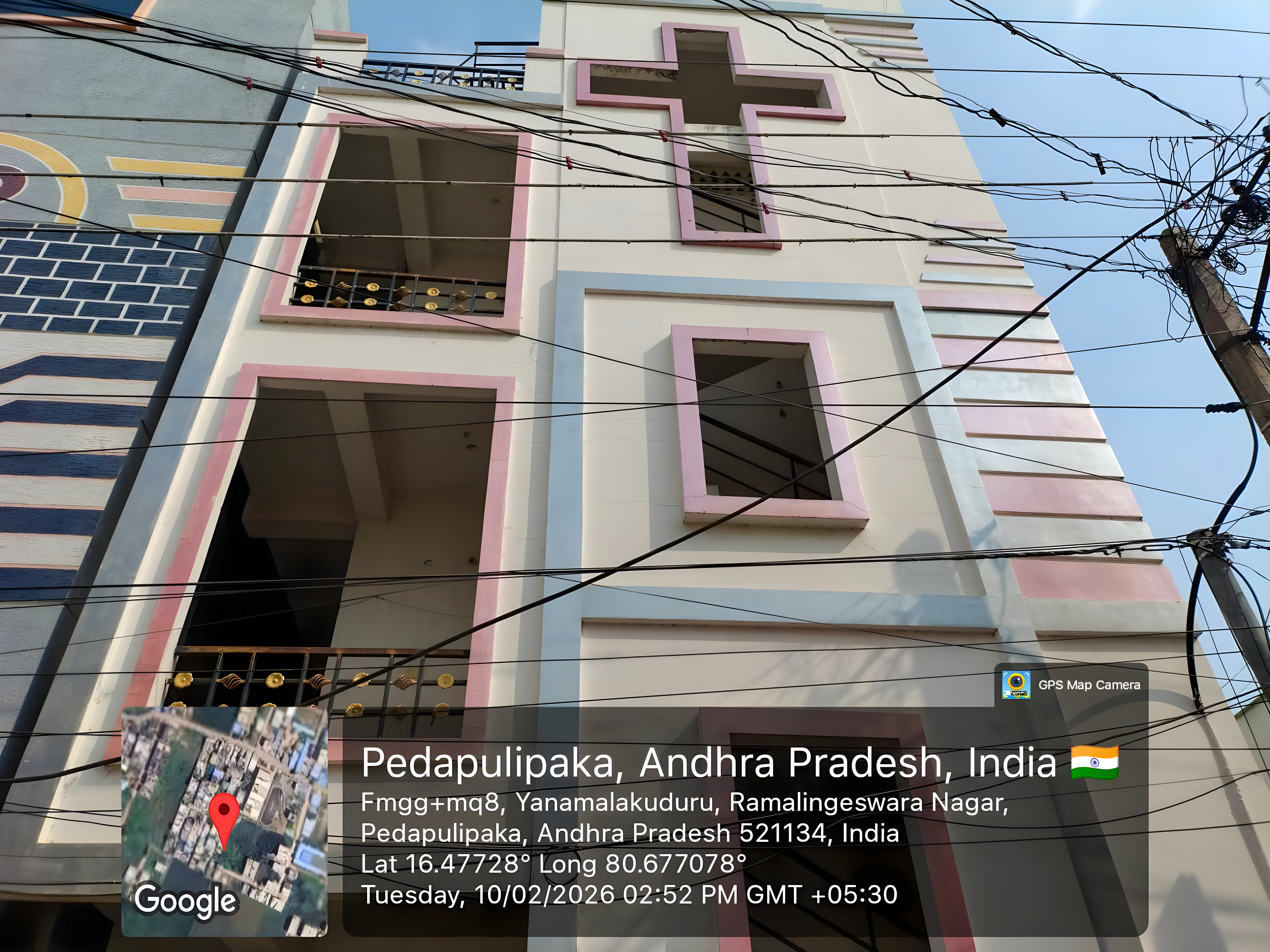 3 BHK Individual House for sale in RCC BUILDING, YANAMALAKUDURU Vijayawada — photo 23