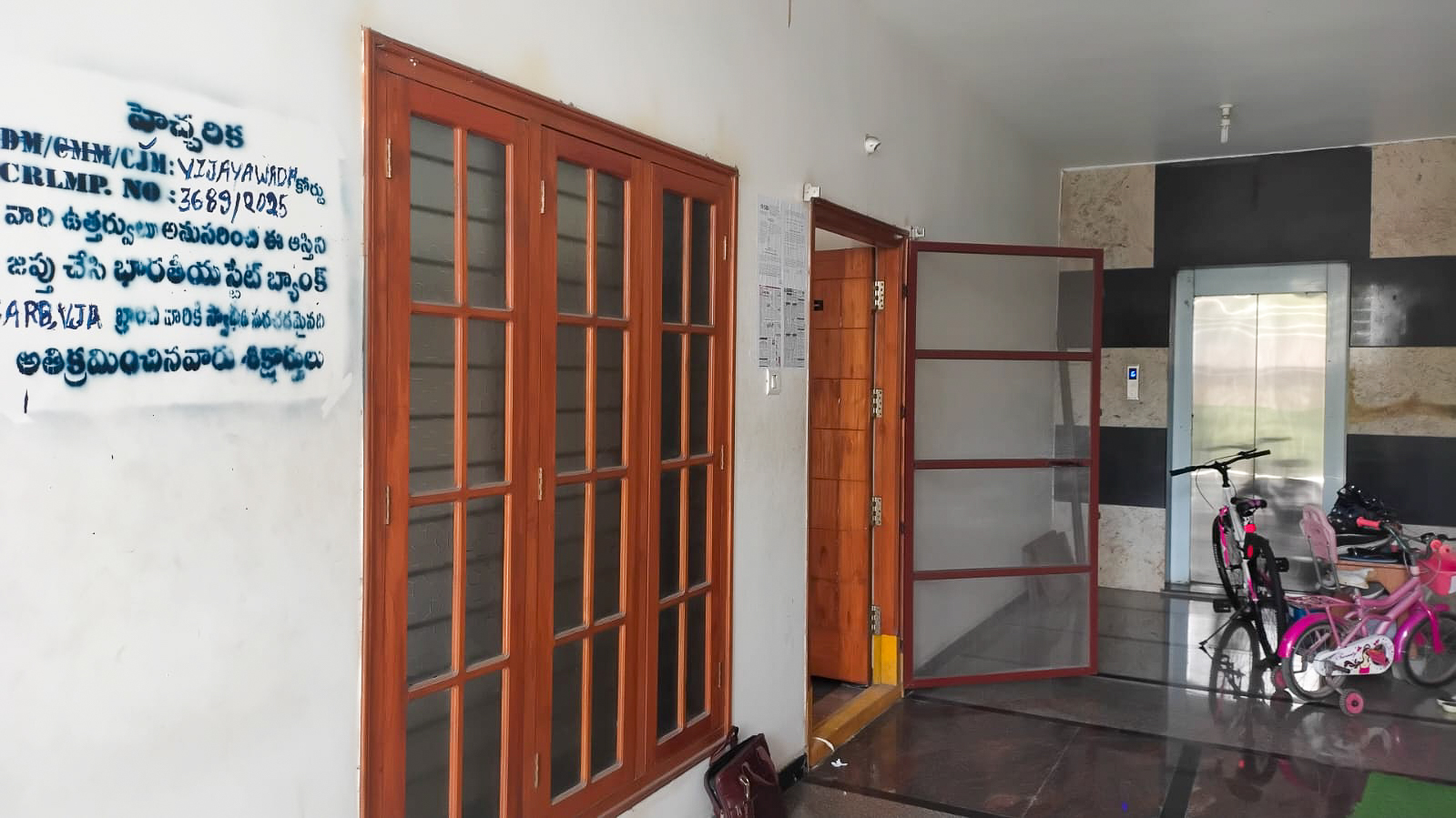 3 BHK Flat for sale in NANDINI HEIGHTS, IBRAHIMPATNAM Ibrahimpatnam — photo 1