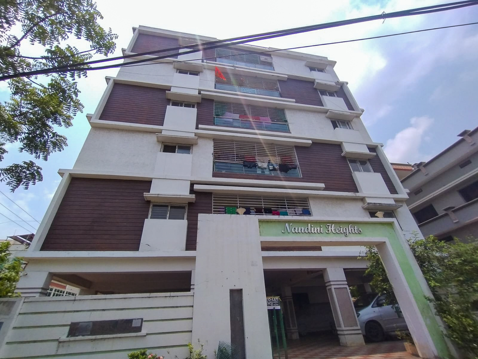 3 BHK Flat for sale in NANDINI HEIGHTS, IBRAHIMPATNAM Ibrahimpatnam — photo 3