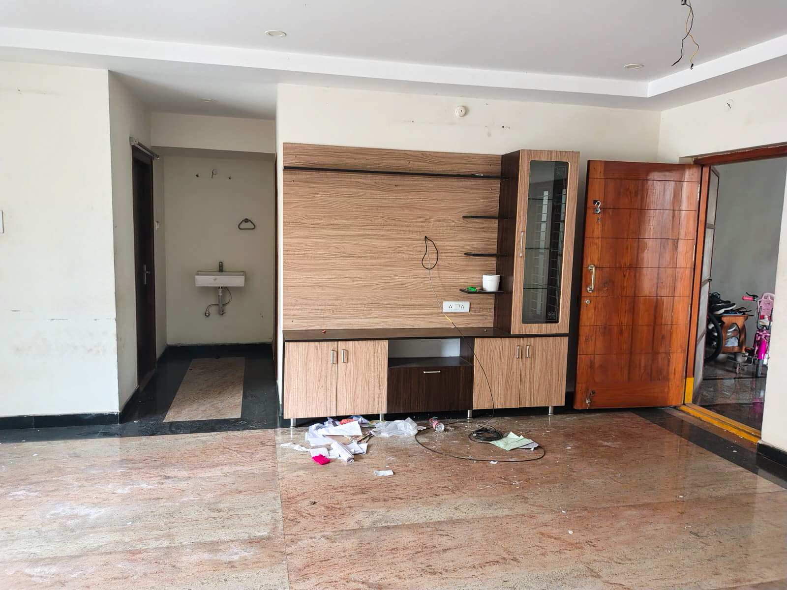 3 BHK Flat for sale in NANDINI HEIGHTS, IBRAHIMPATNAM Ibrahimpatnam — photo 4