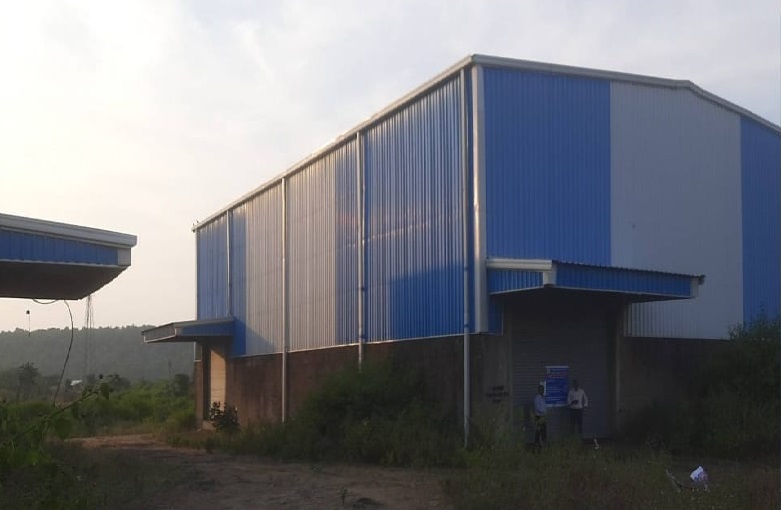 6458 square feet Industrial Shed for sale in VILLAGE DOBHI TEH NARAYANGANJ DIST MANDLA Pindrai — photo 10