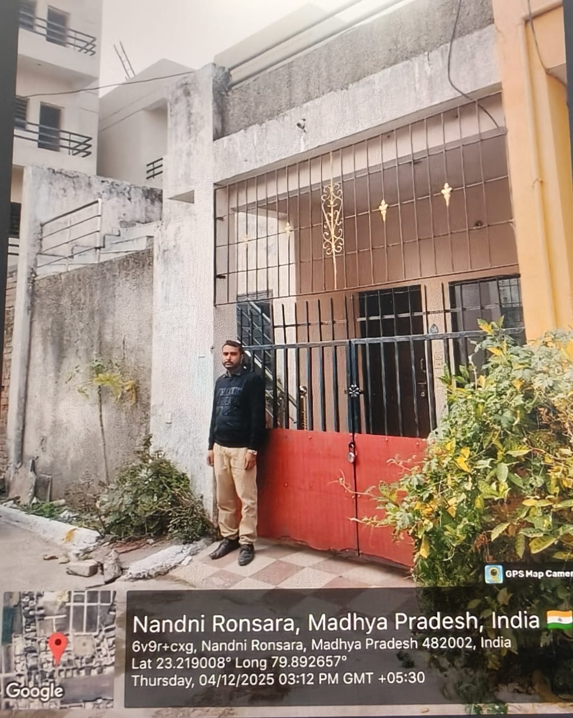 720 square feet Individual House for sale in STARCITY FACE 2 COLONY Jabalpur — photo 9
