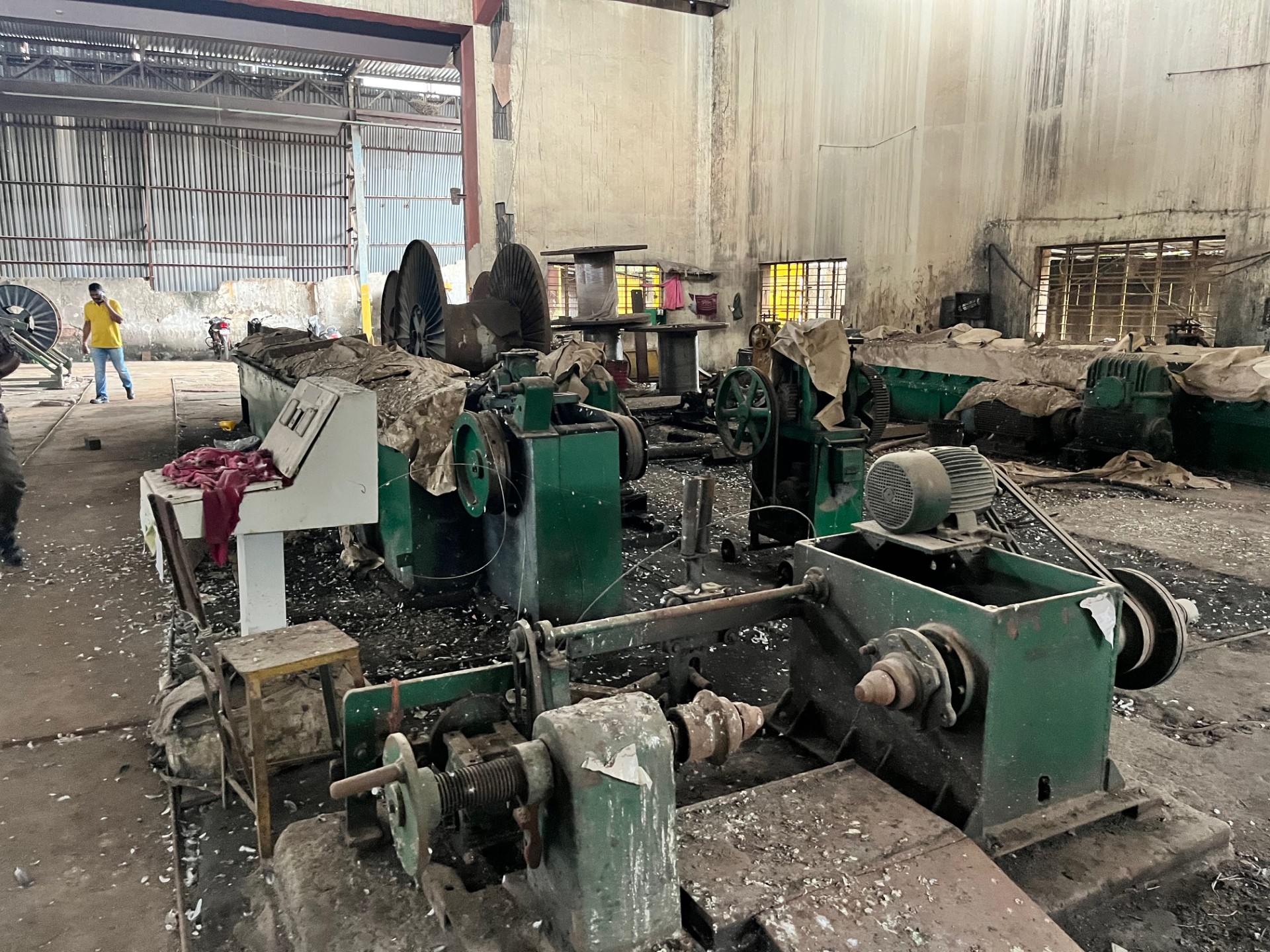 MACHINERY for sale in MANCHESWAR INDUSTRIAL ESTATE BHUBANESWAR Bhubaneswar — photo 1