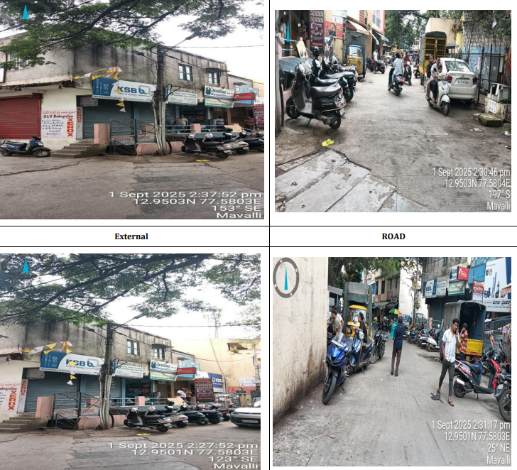 Shops for sale in BENGALURU Bengaluru — photo 1