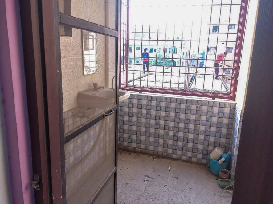 2 BHK Flat for sale in ANNAPURNA RESIDENCY, KANUR Vijayawada — photo 10