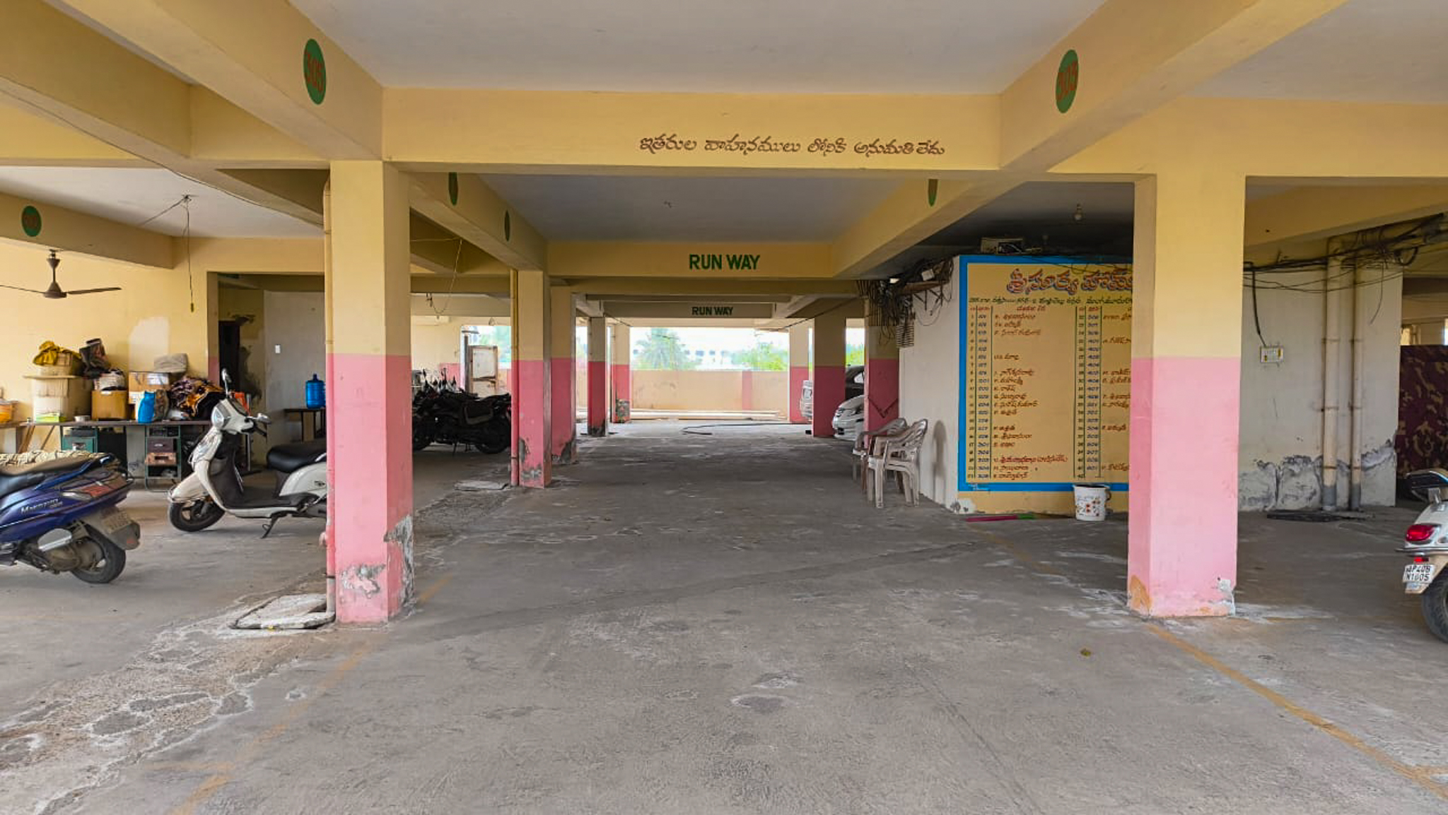 770 square feet Flat for sale in SRI SURYA HOMES, MANGAMURU ROAD AREA, Near Marri chettu , Ongole Municapla Corporation, On Ongole — photo 6