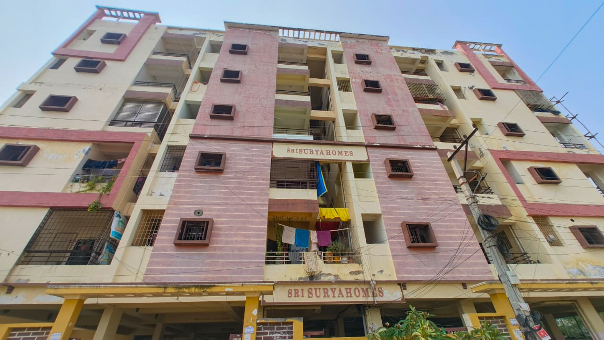 770 square feet Flat for sale in SRI SURYA HOMES, MANGAMURU ROAD AREA, Near Marri chettu , Ongole Municapla Corporation, On Ongole — photo 8