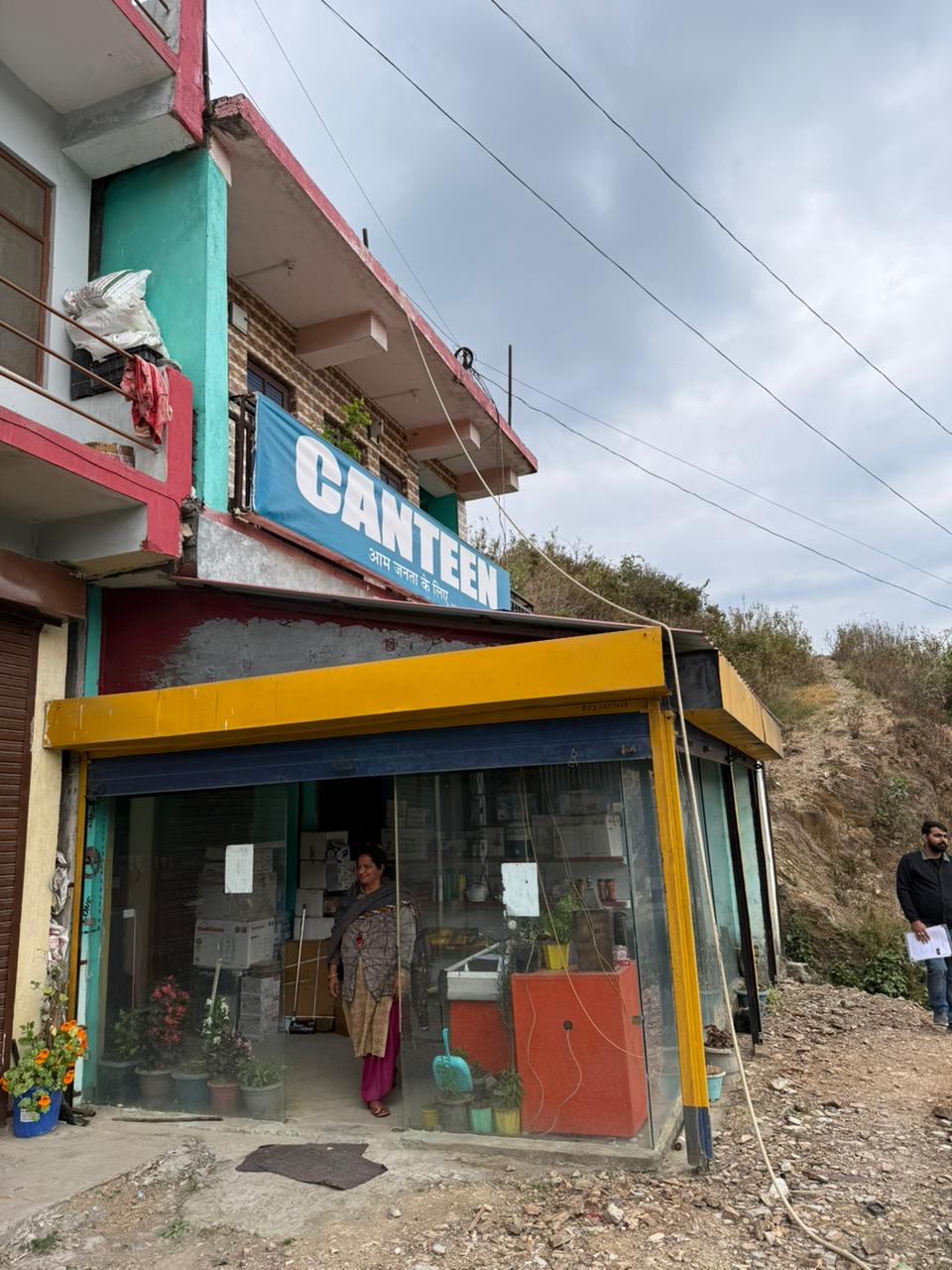 Residential and Shop on ground floor for sale in Jawga dhar Renuka — photo 2