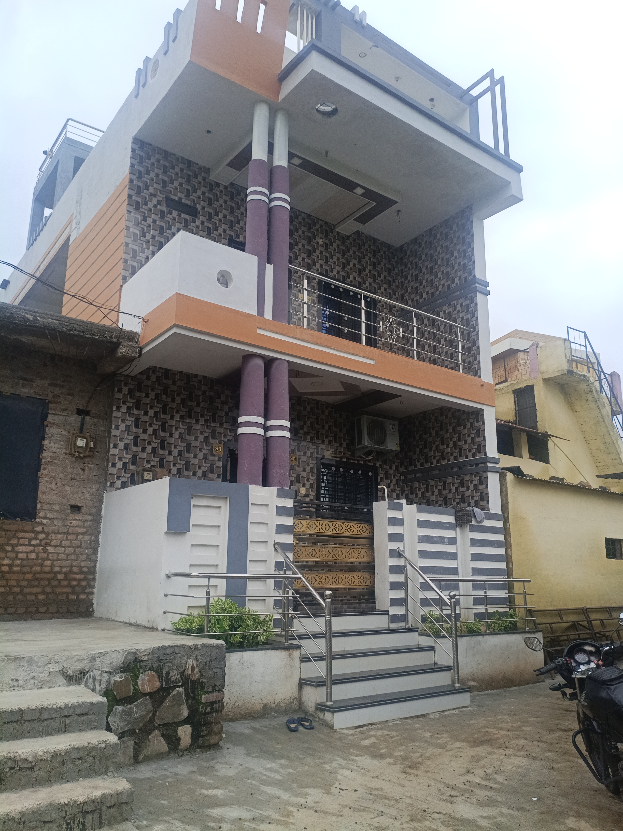 1287 square feet Individual House for sale in Khamgaon — photo 3