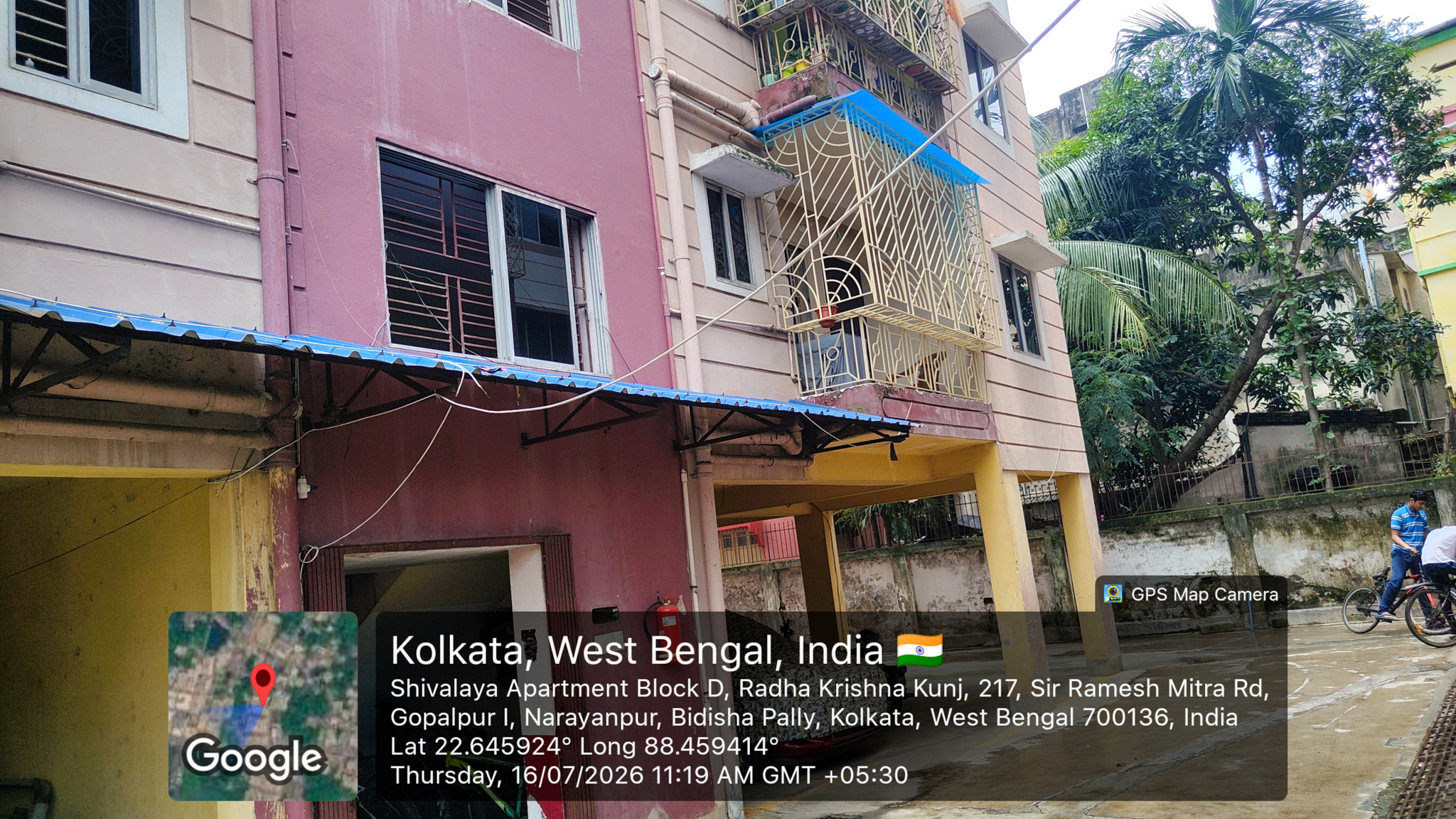 Flat for sale in Kolkata — photo 2