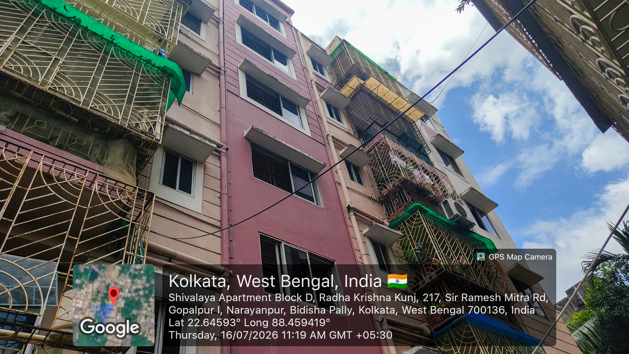 Flat for sale in Kolkata — photo 3