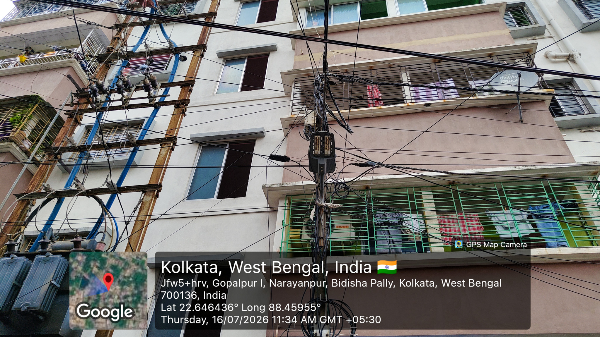 770 square feet Flat for sale in Kolkata — photo 2