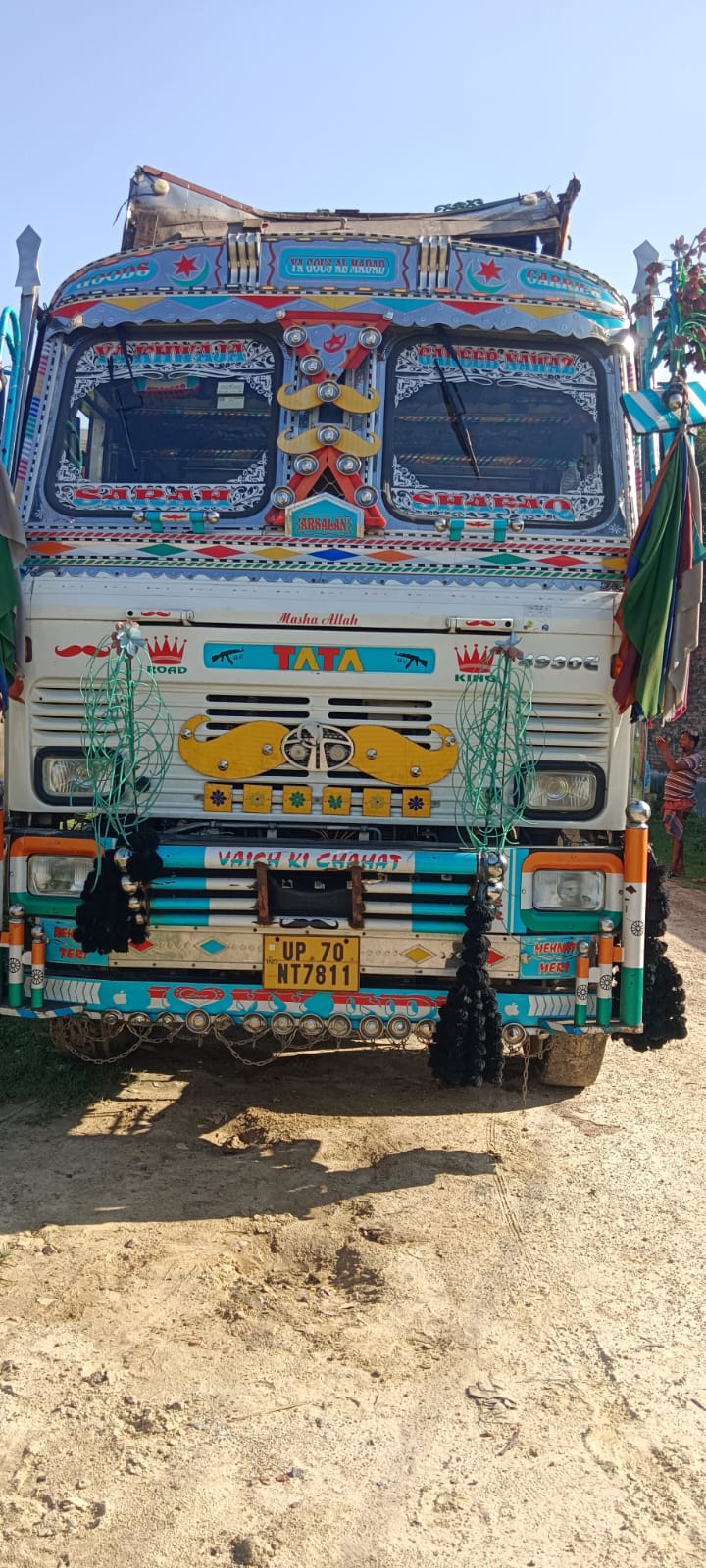 VEHICLE-TATA LPT for sale in Prayagraj — photo 3