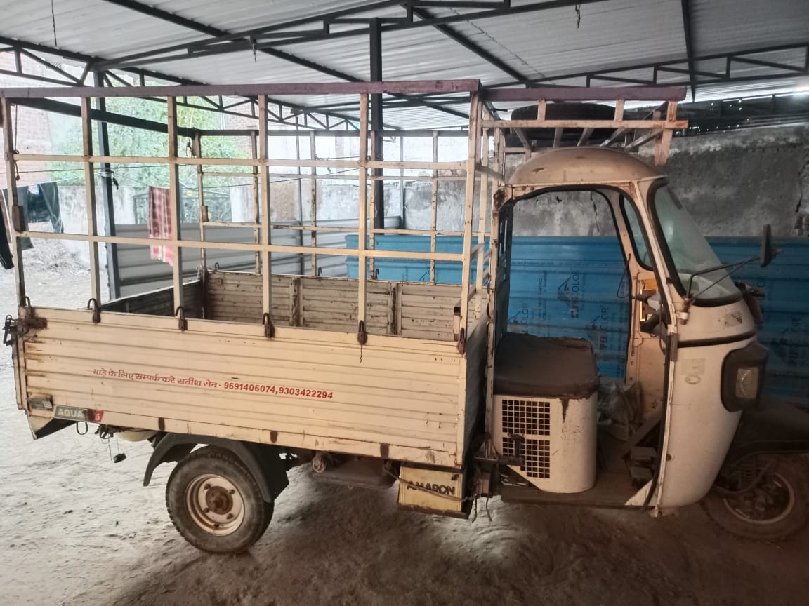 GOODS CARRIER for sale in BADNAWAR Badnawar — photo 3