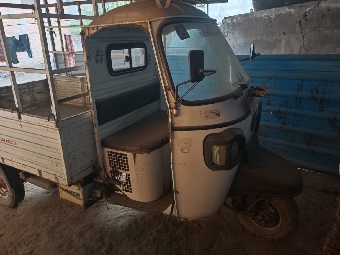 GOODS CARRIER for sale in BADNAWAR Badnawar — photo 4