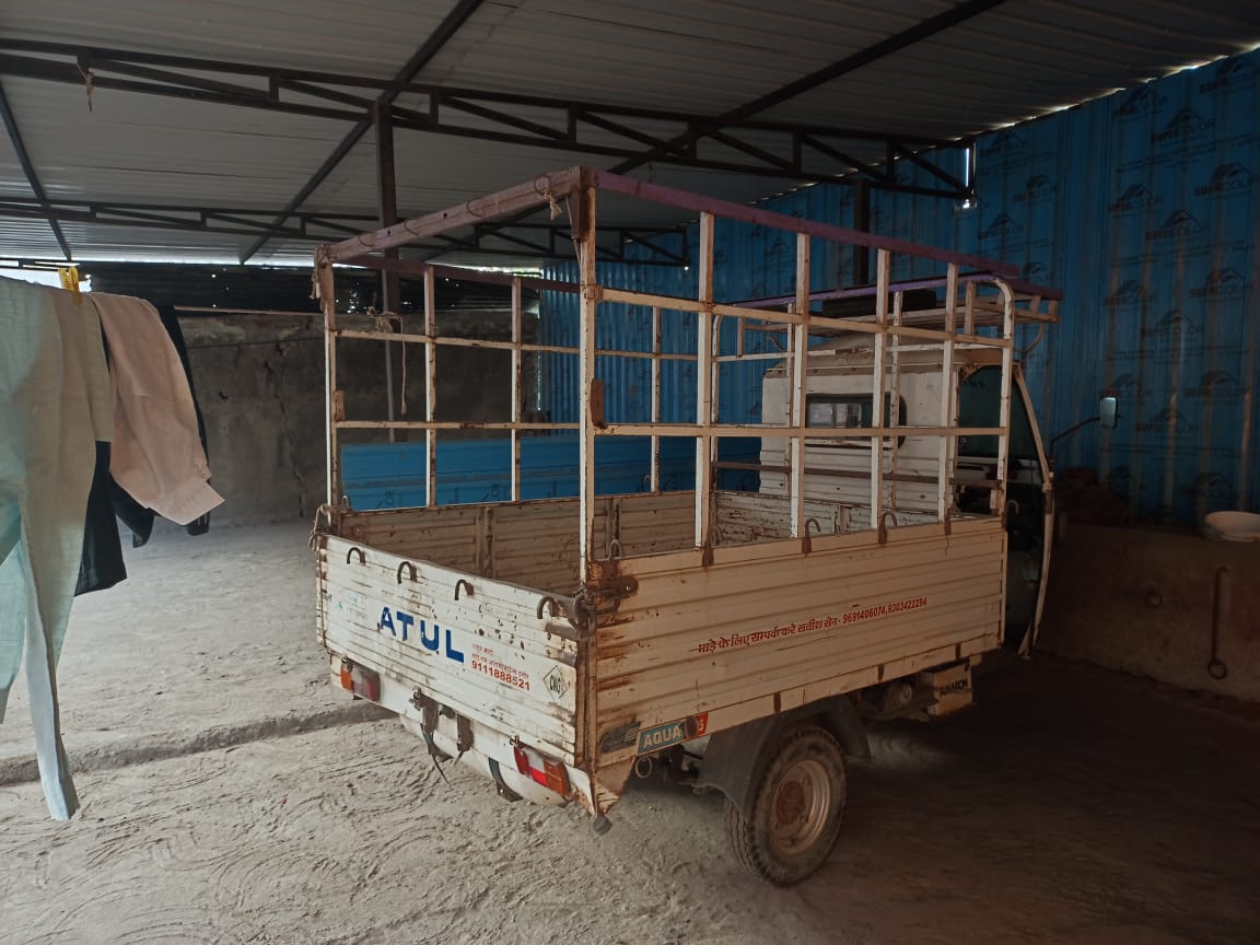 GOODS CARRIER for sale in BADNAWAR Badnawar — photo 5
