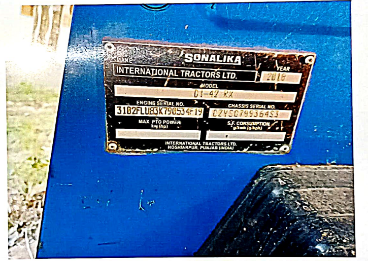 TRACTOR for sale in JOBAT Jobat — photo 4