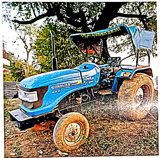 TRACTOR for sale in JOBAT Jobat — photo 3