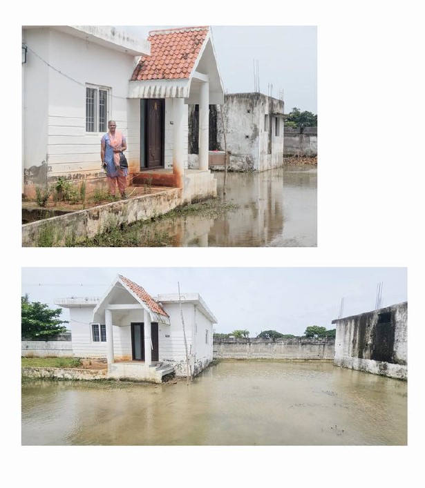 Individual House for sale in MARAKKANAM Marakkanam