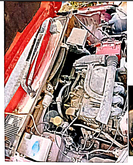 car for sale in rajod Badnawar — photo 3