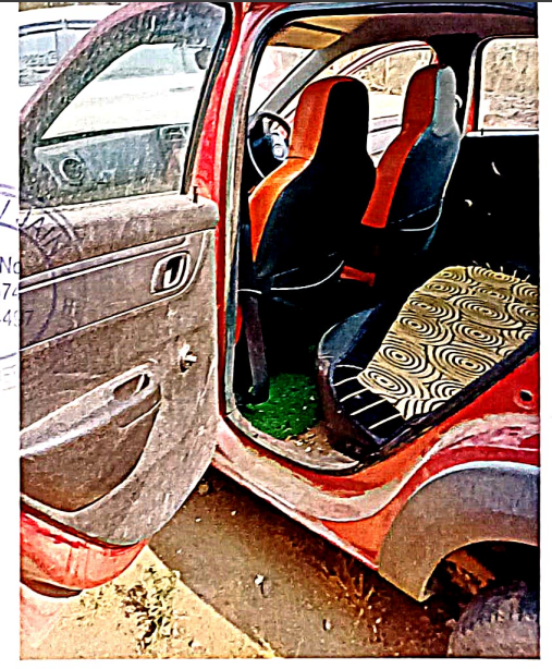 car for sale in rajod Badnawar — photo 4