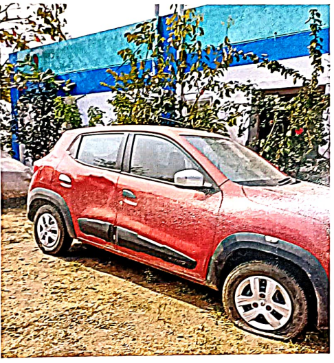 car for sale in rajod Badnawar — photo 6