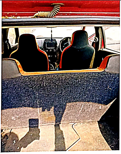 car for sale in rajod Badnawar — photo 5