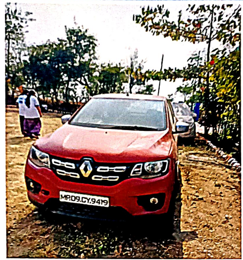 car for sale in rajod Badnawar — photo 8