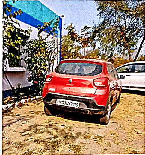car for sale in rajod Badnawar — photo 7